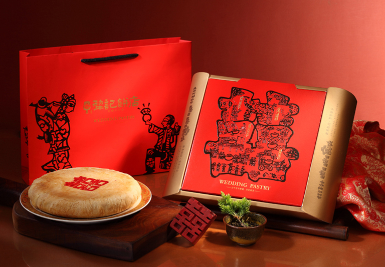 陳X芸小姐喜餅訂單